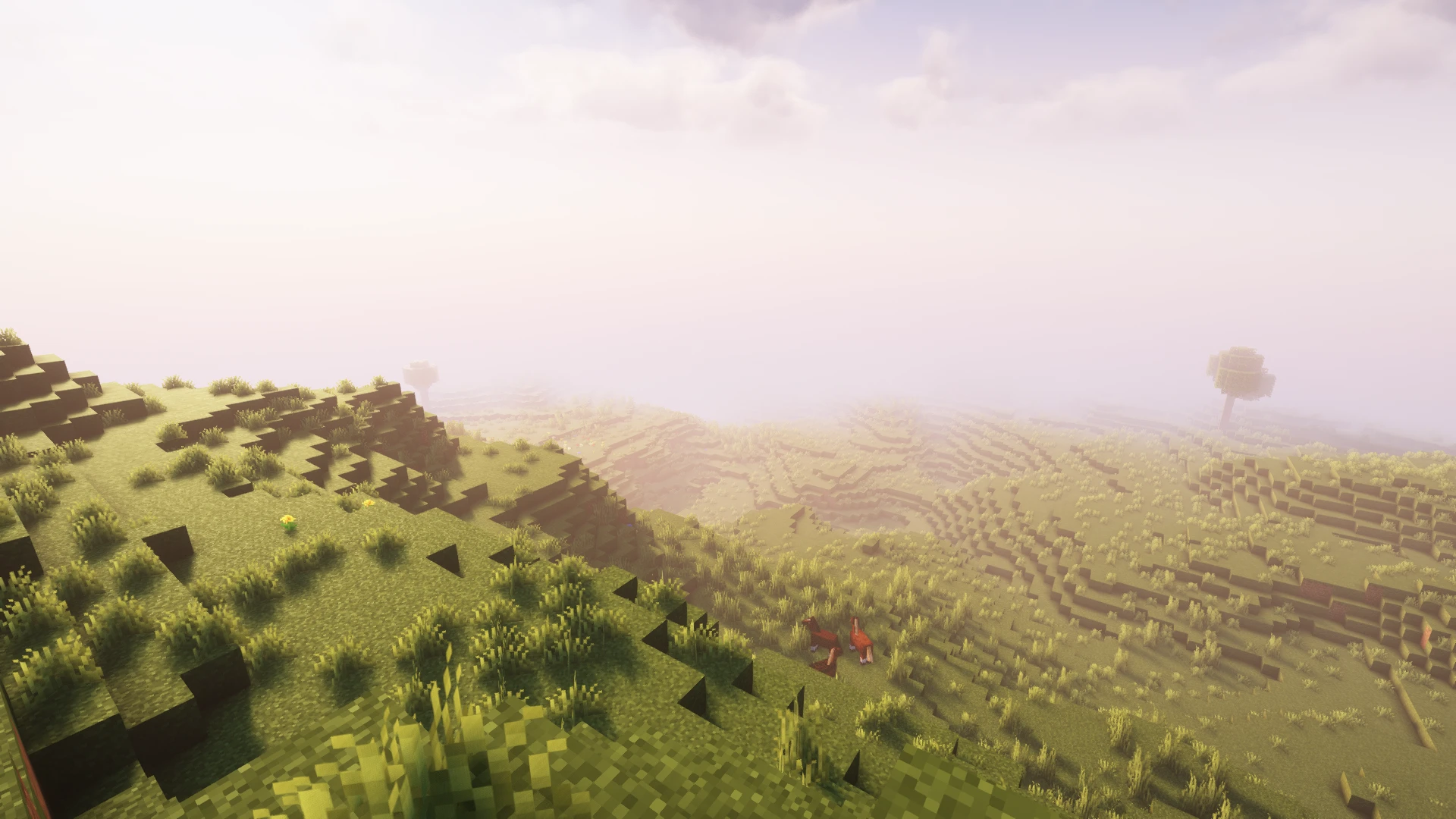 Minecraft-Complementary-Shaders-3