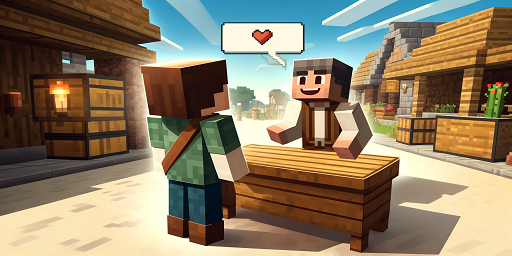 Minecraft Villager: Tu guía definitiva sobre los aldeanos
