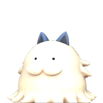 Sweepa - The Majestic Fluffy Monster