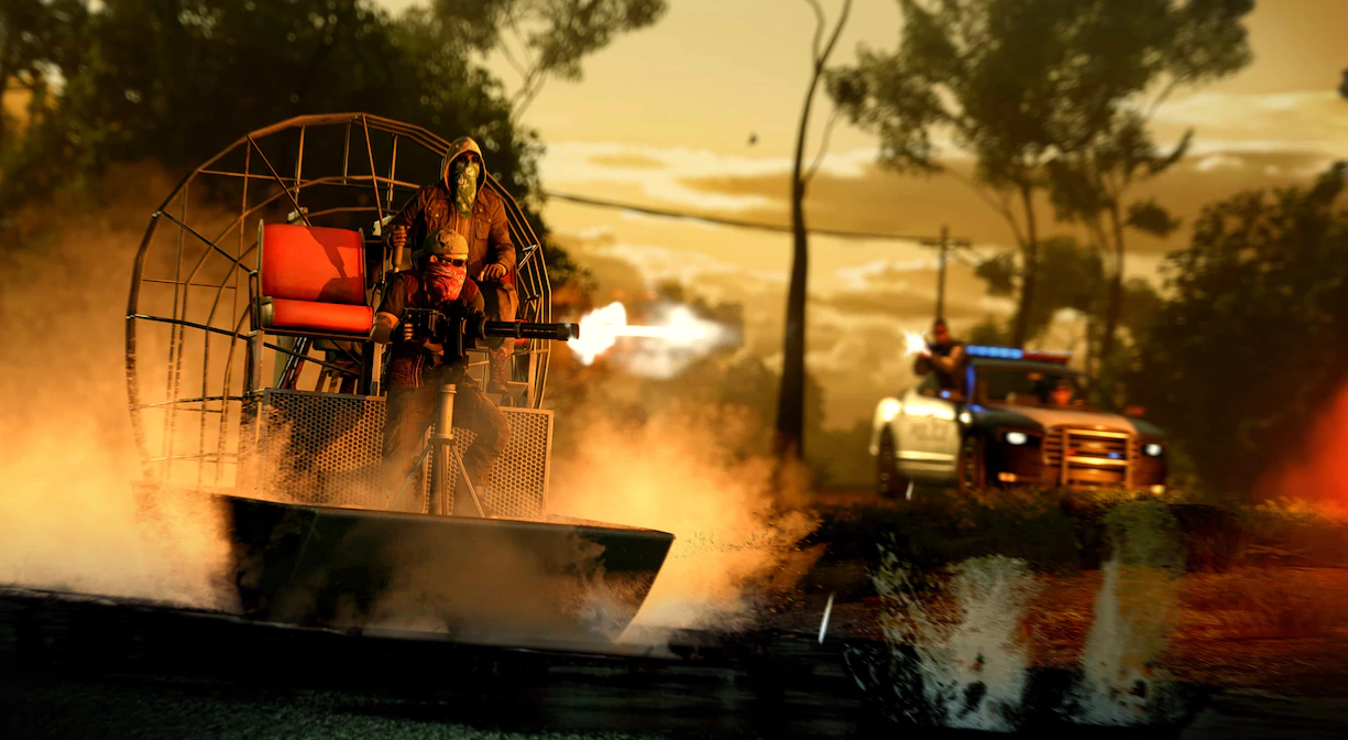 Battlefield Hardline Screenshot 12
