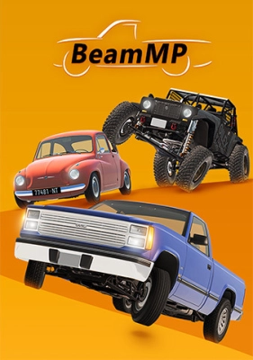 BeamMP Packshot