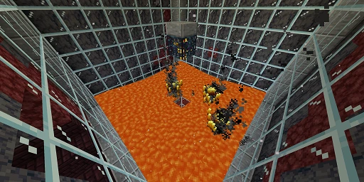 Build an Automatic Blaze Farm: Endless Blaze Rods and Experience Points