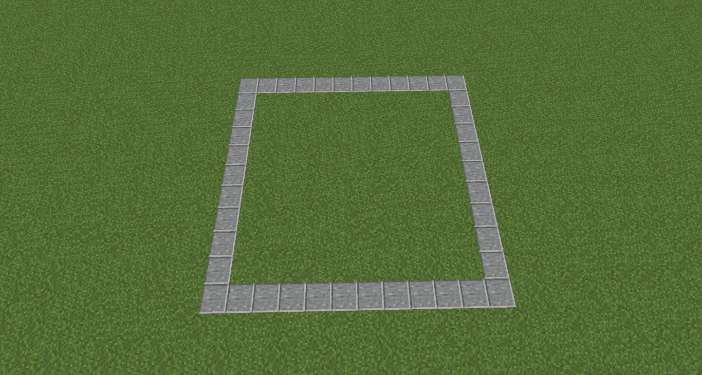 Minecraft Automatische Blumenfarm 2