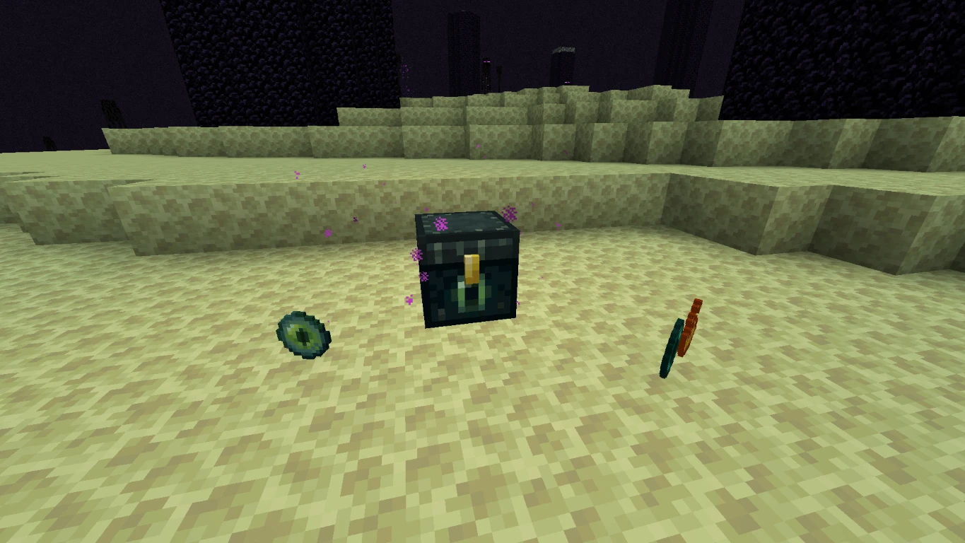 Minecraft Automatic Ender Pearl Farm 2