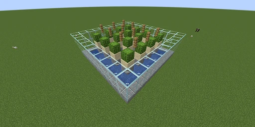 Construcción de una Granja de Cactus en Minecraft: Guía Definitiva para una Granja de Cactus Automática