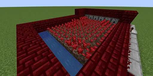 Build an Automatic Nether Wart Farm in Minecraft: Effortlessly Collect Potion Ingredients