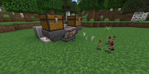 Comment construire une ferme automatique de fusées : Parfait pour les vols en Elytra