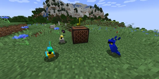 Minecraft Skivor: Alla platser & hur man bygger en automatisk farm