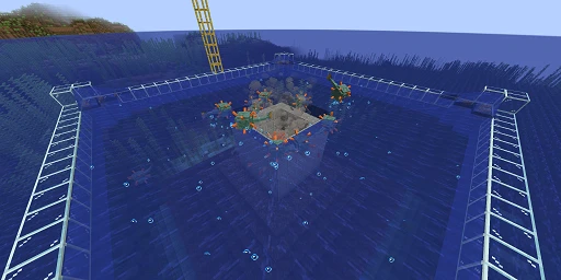 Building a Minecraft Sea Lantern Farm: Step-by-Step Guide