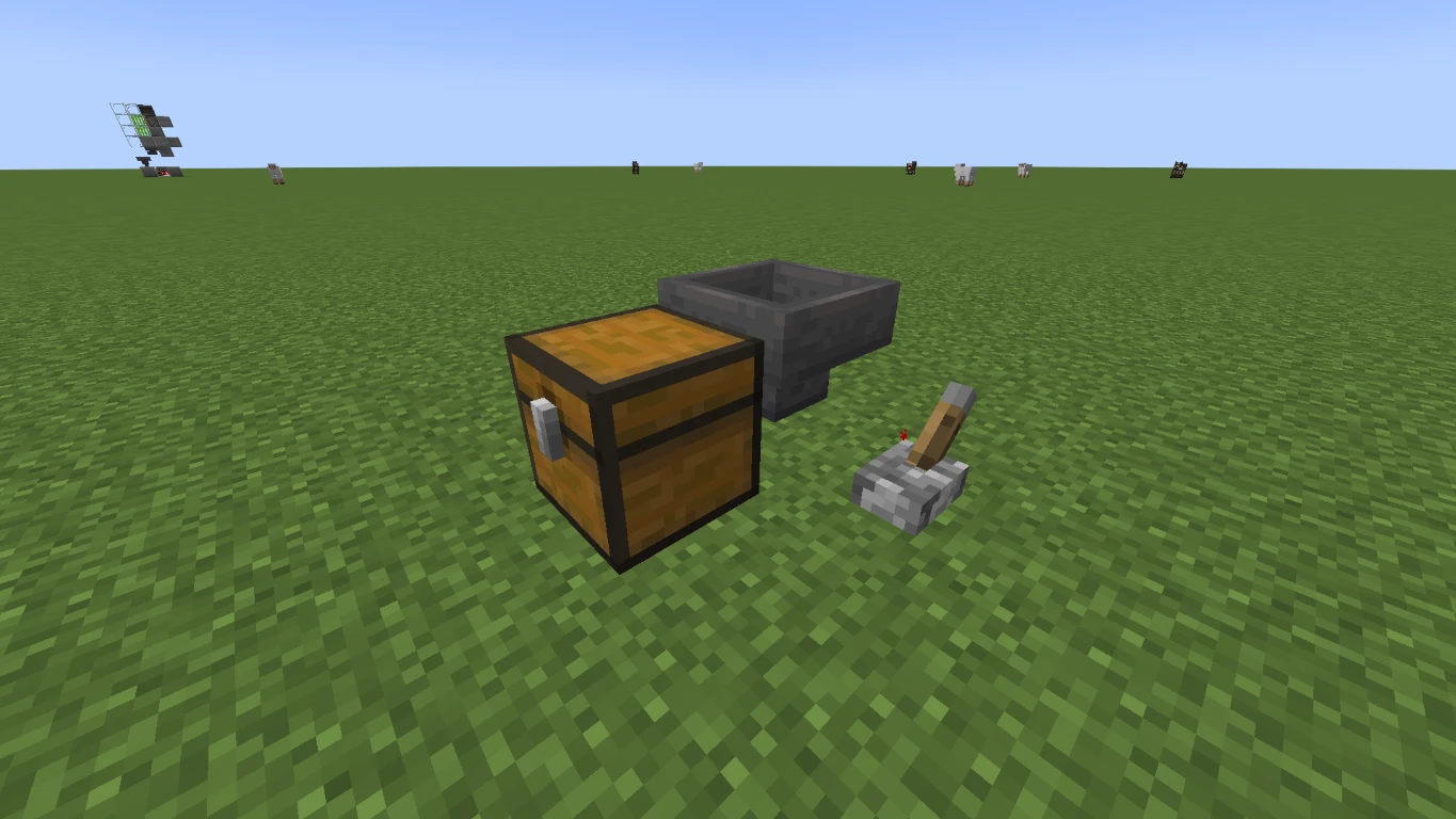 Minecraft Automatic Potion Brewer 2