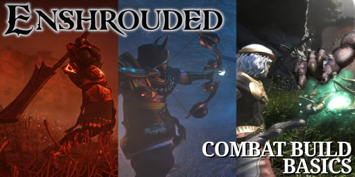Enshrouded 1.0: as 6 melhores builds para a tua personagem