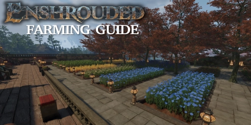 Guida al farming in Enshrouded: coltivazioni, terreni e Update 7