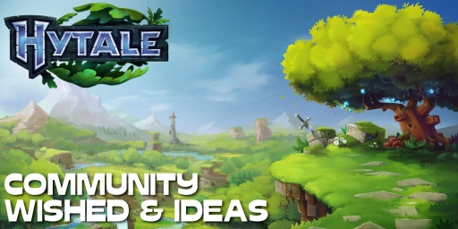 Hytale : 7 fonctionnalités les plus demandées par la communauté – pêche, bateaux, PNJ