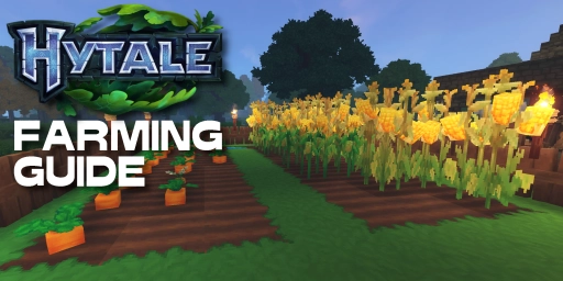 Hytale Farming Guide: Workbench, Irrigation, and Essence of Life