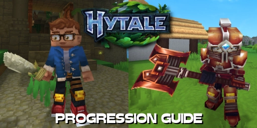 Guida Hytale 2026: Progressione dallo spawn fino all’Adamantite