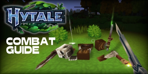 Guida al combattimento di Hytale: armi, armature e potenziamenti della fucina