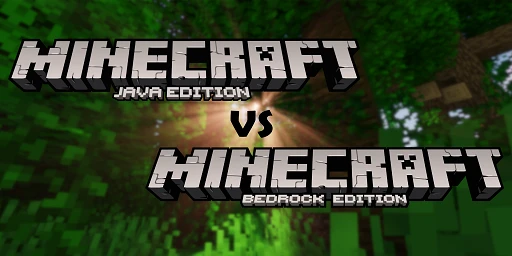 Minecraft Java eller Bedrock forskel: Hvilken version passer bedst til dig?