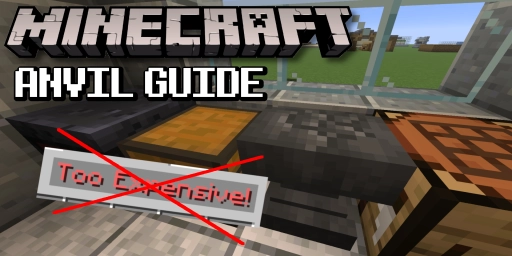 Bigorna no Minecraft: Encantar, Reparar e Renomear