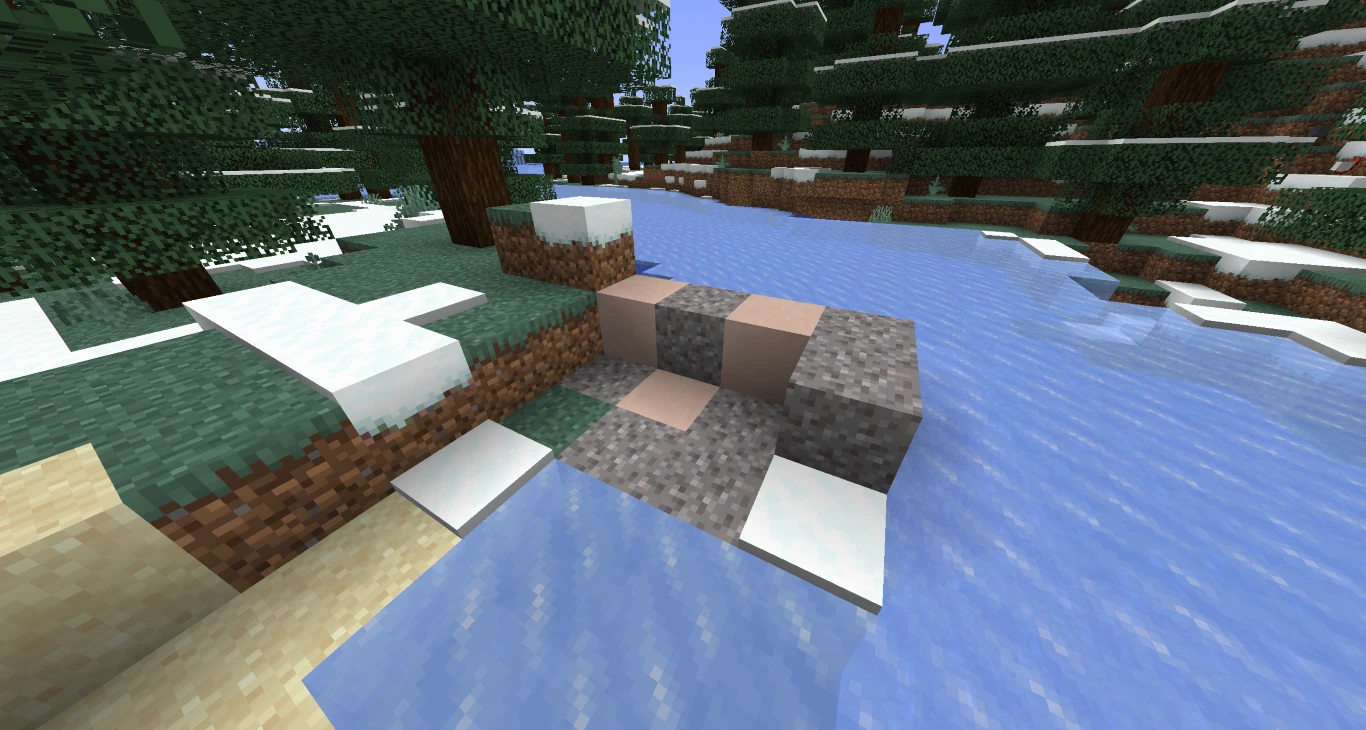 Minecraft Archaeology 2