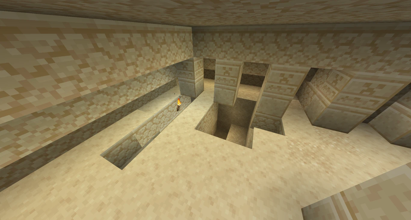 Minecraft Archaeology 3