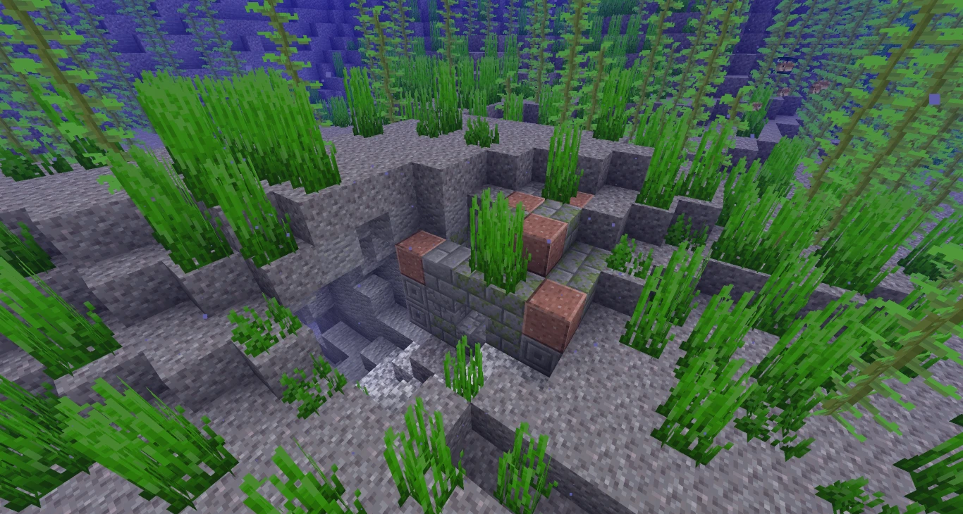 Minecraft Archaeology 4