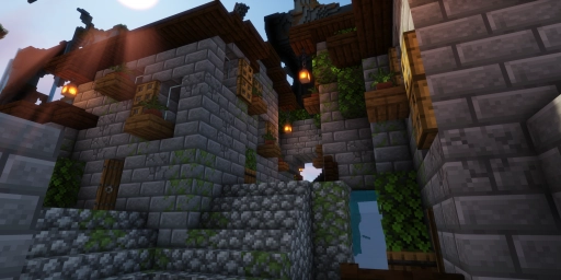 Avancerat byggande i Minecraft: Skapa din drömvärld