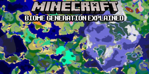 Minecraft Biome-Generierung erklärt: Noise, 1.18 und Weltlogik