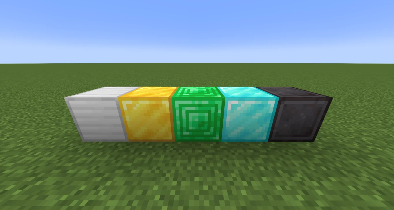 Minecraft Beacon 2