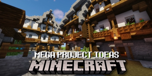 Megaprogetti Minecraft: 12 idee di costruzione per il tuo mondo