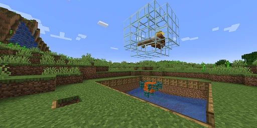 Construir una granja de incursiones en Minecraft: Cultiva tótems y esmeraldas infinitas