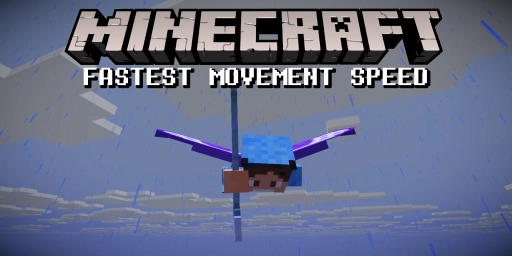 Minecraft: The 10 fastest ways to get around – how to travel at maximum speed