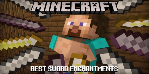 Encantamentos de espada no Minecraft: melhores enchants e guia