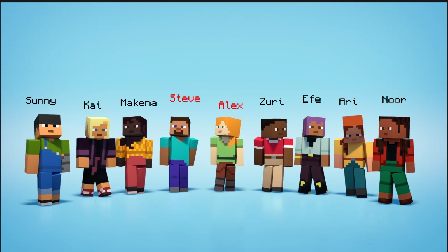 Minecraft Skins