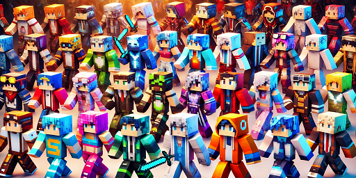 Minecraft Skins: Dove trovarli e come cambiarli nel gioco