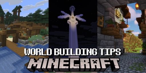 Worldbuilding di Minecraft: consigli per un mondo autentico con lore