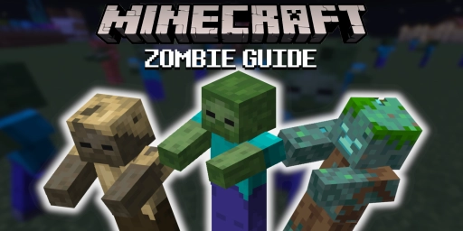 Minecraft Zombies: Spawns, Loot, Variants and Tips