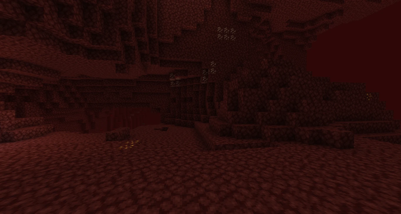 Minecraft Nether Wastes