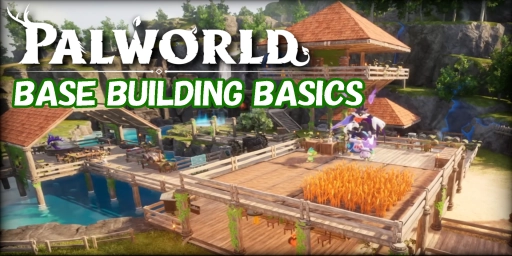 Palworld Basis-Guide: Base Building, Farmen, Züchten und Lager