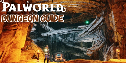 Masmorras de Palworld: localizações, níveis, Pals exclusivos e melhores itens