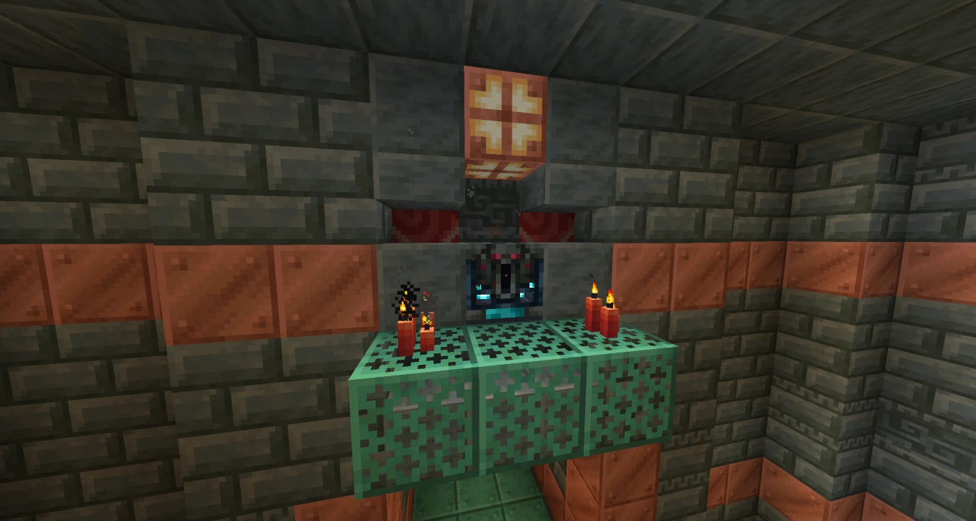 Camere di Prova Minecraft 6