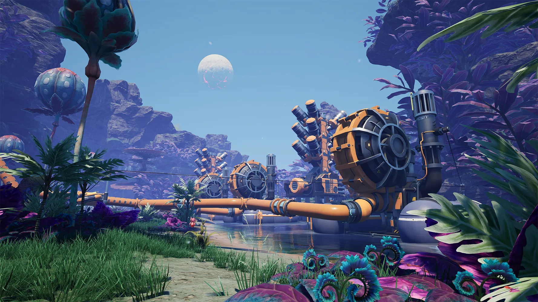 Satisfactroy Screenshot 8