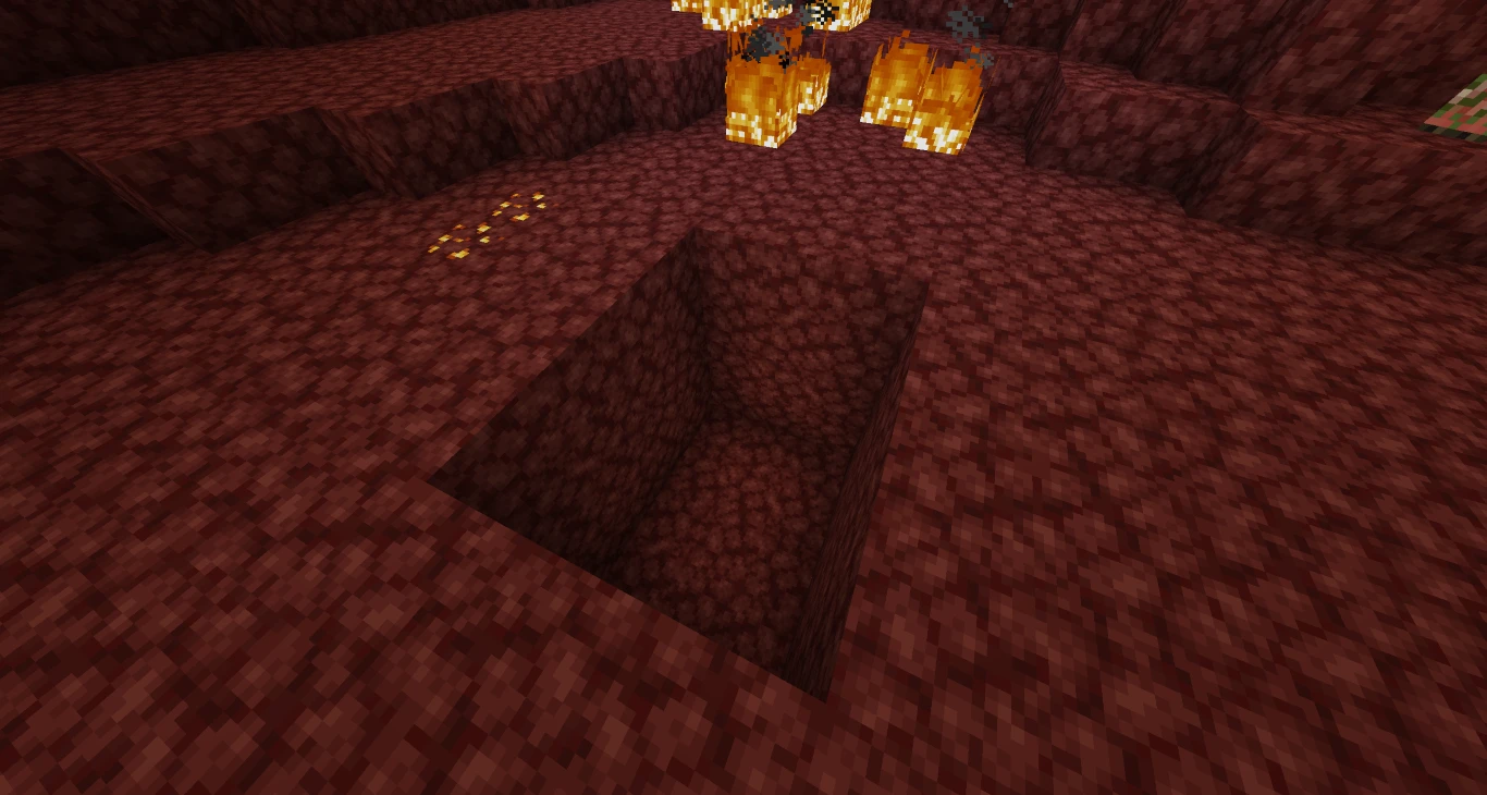 Minecraft Goldfarm 3