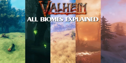 Guia dos Biomas de Valheim: Todos os biomas e antevisão do Profundo Norte 1.0