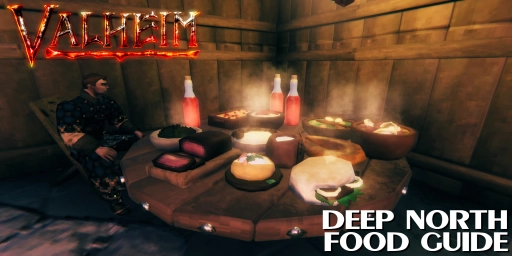 Valheim 1.0 Deep North Nahrung: Beste Rezepte, Pflanzen & Tipps