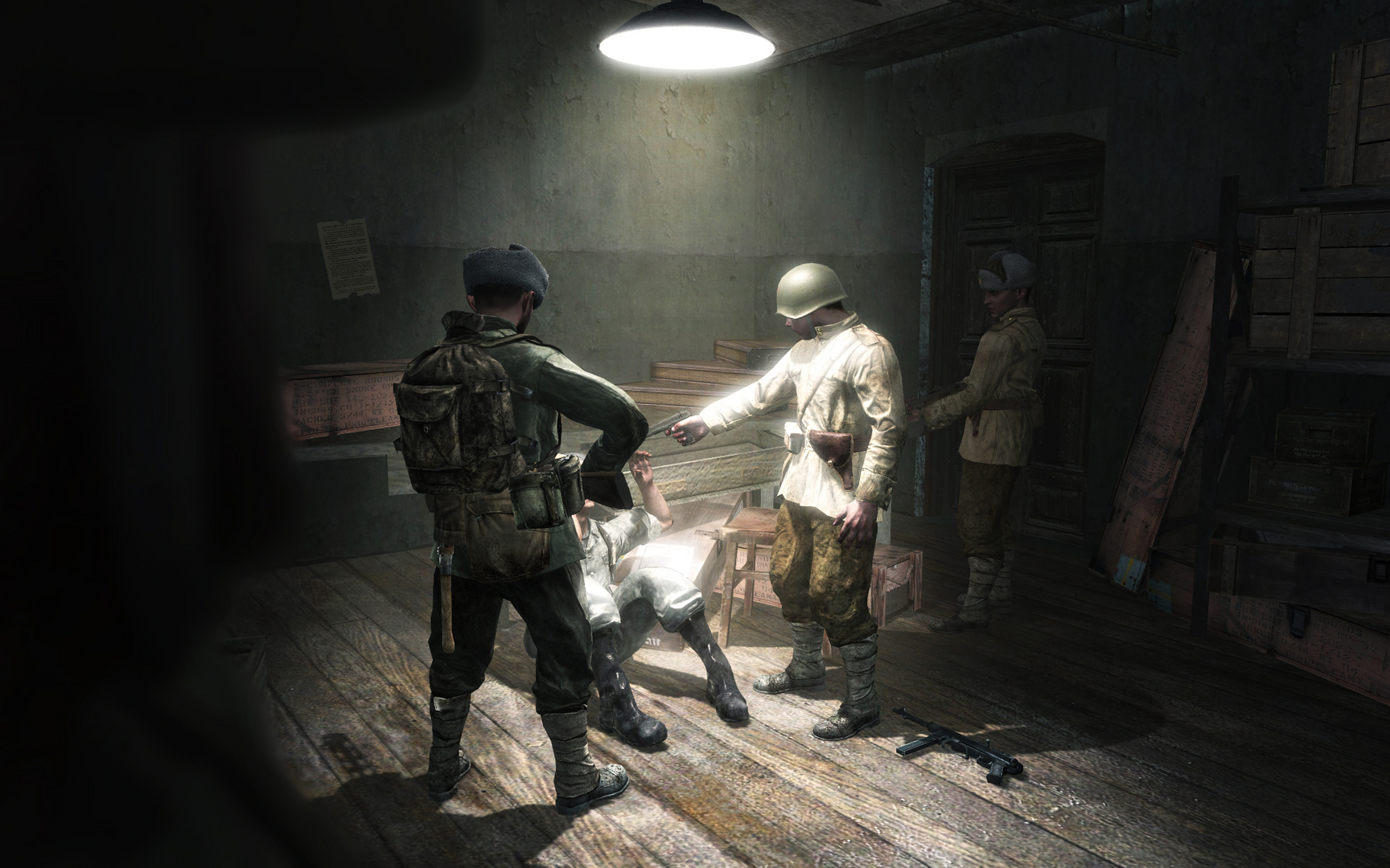Call of Duty 5 Screenshot 1