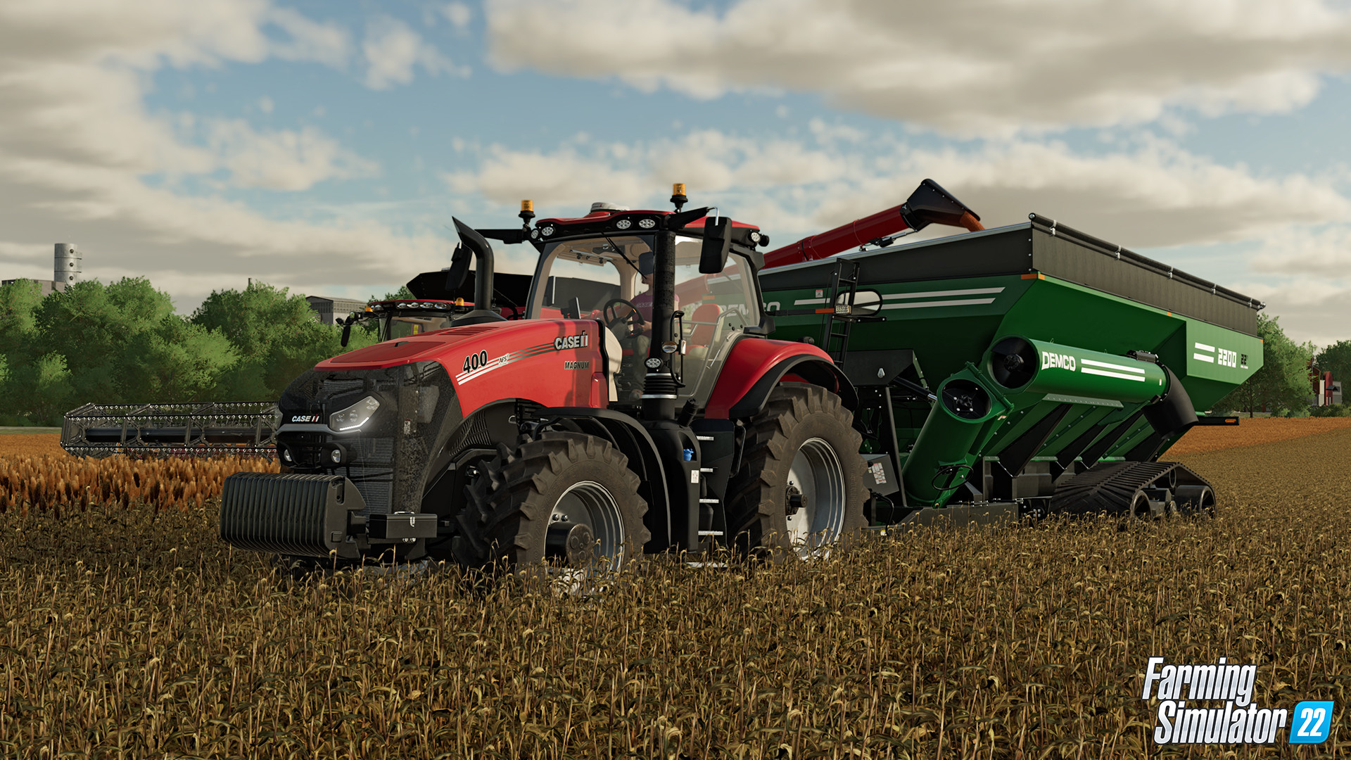 Farming Simulator 22 Screenshot 2