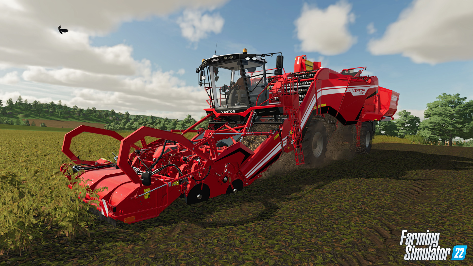 Farming Simulator 22 Server Hosting - FS 22 DLC Support