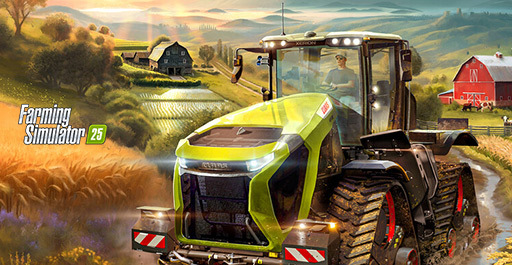 Farming-Simulator 25: Was gibt es Neues?