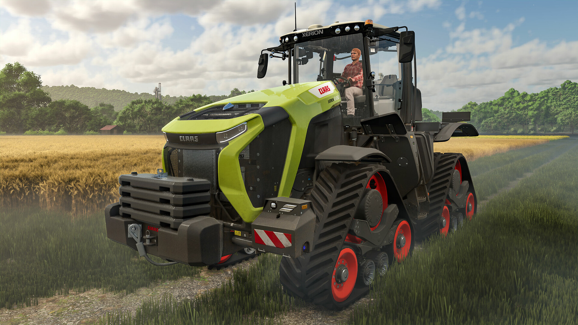 Farming Simulator 25 Screenshot 1