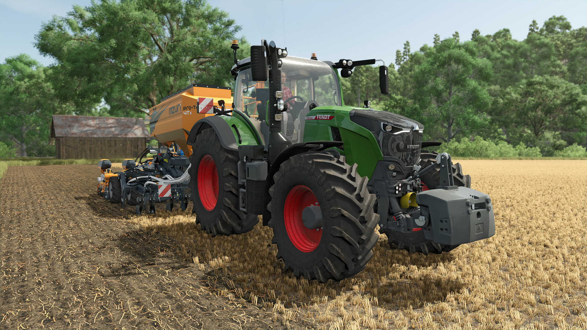 Farming Simulator 25 Screenshot 3